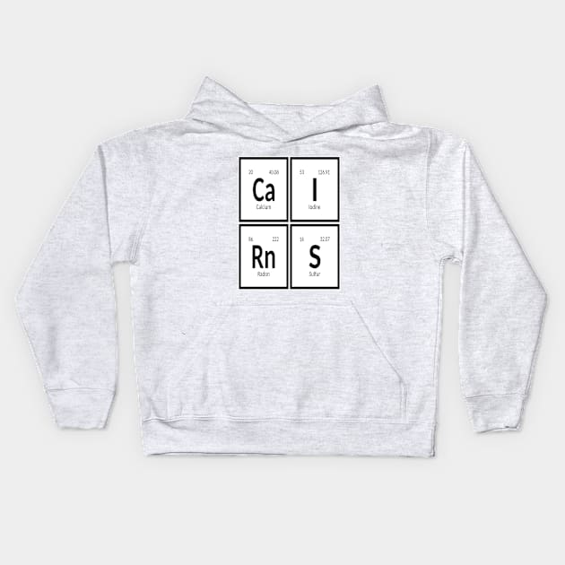 Cairns City Kids Hoodie by Maozva-DSGN